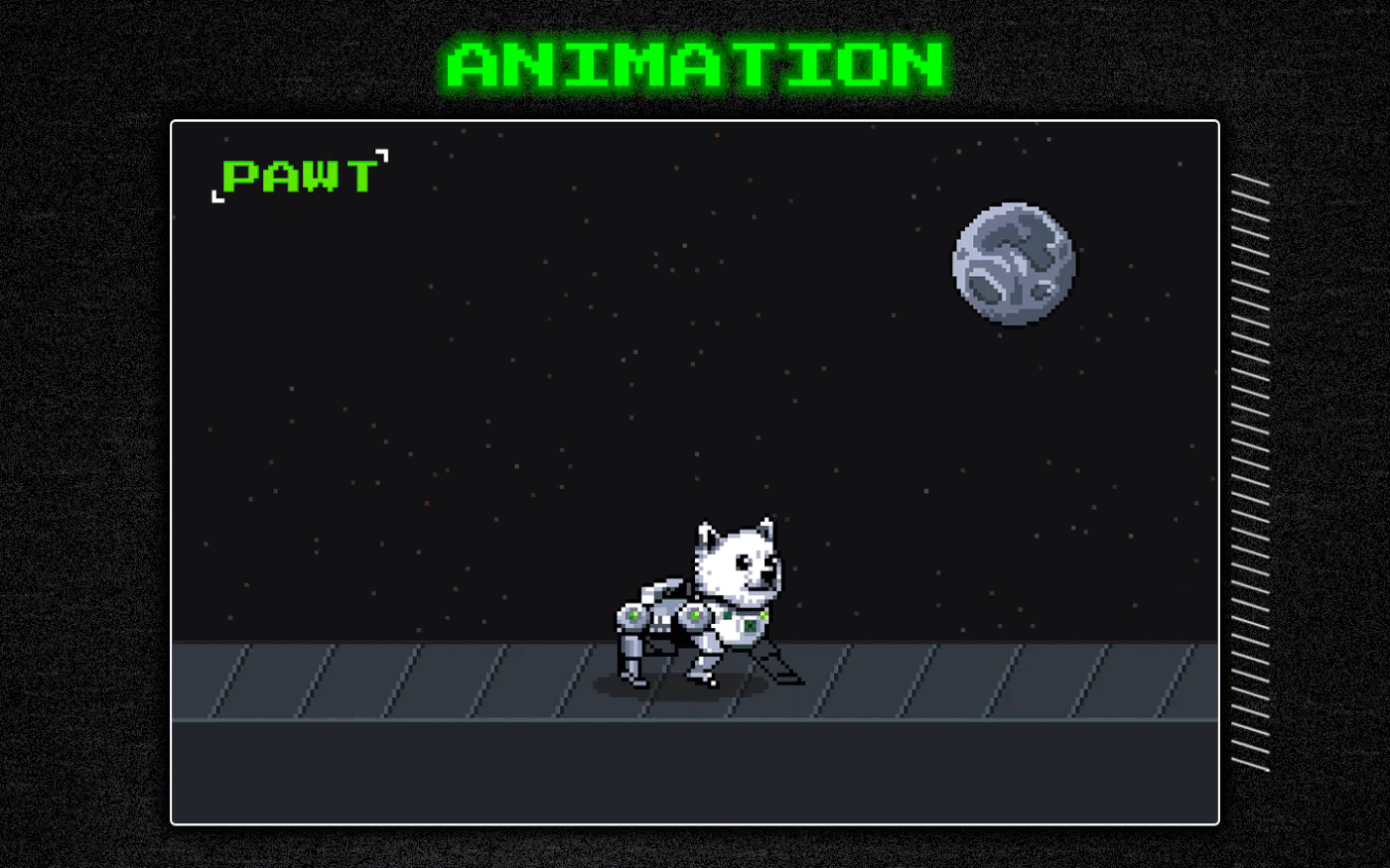 PAWT Animation